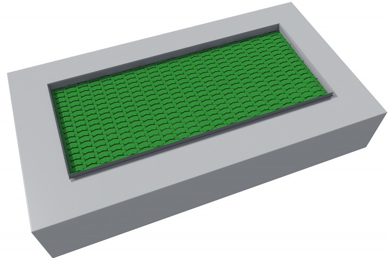 Studsmatta ORTA 125 x 225 WP - bild 3