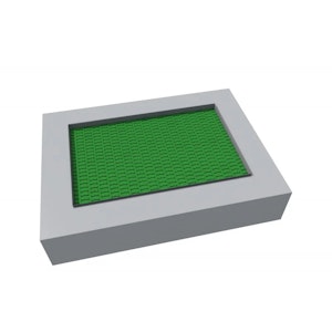 Studsmatta ORTA 150 x 200 WP (LEK0316002) - bild 1