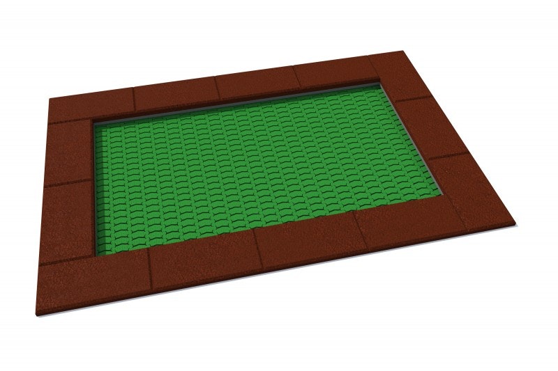 Studsmatta ORTA 150 x 225 - bild 3