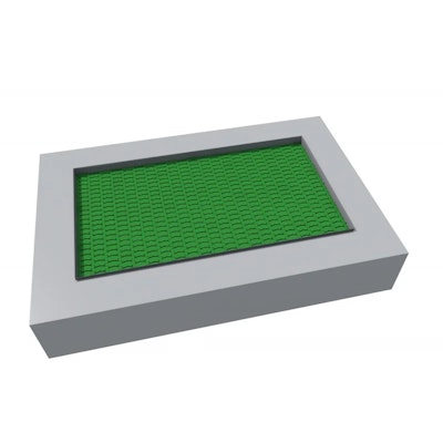 Studsmatta ORTA 150 x 225 WP