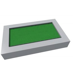 Studsmatta ORTA 150 x 250 WP (LEK0316019) - bild 1