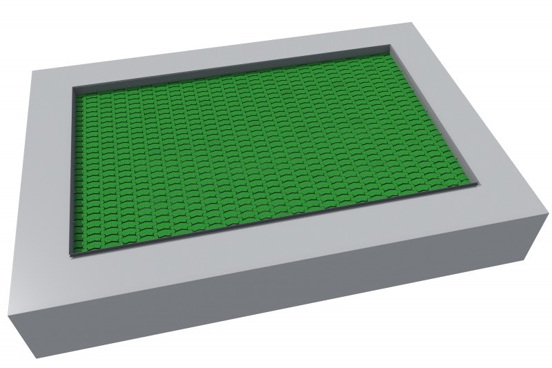 Studsmatta ORTA 175 x 250 WP - bild 2