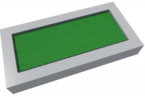 Studsmatta ORTA 150 x 300 WP (LEK0316015) - bild 1