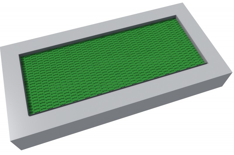 Studsmatta ORTA 150 x 300 WP