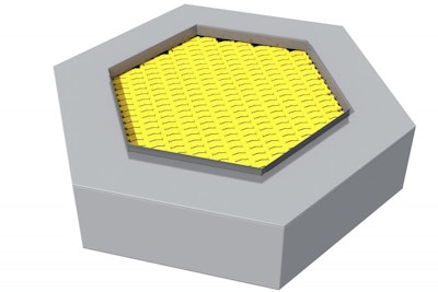 Studsmatta HEXO 1 WP