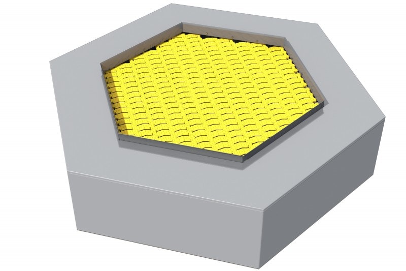 Studsmatta HEXO 1 WP - bild 1