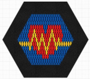 Studsmatta Hexo EKG - bild 2