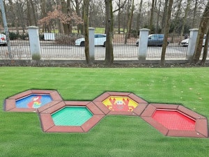 Studsmatta Hexo Krabba - bild 4