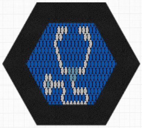 Studsmatta Hexo STETOSKOP