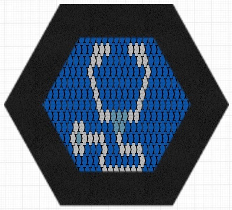 Studsmatta Hexo STETOSKOP