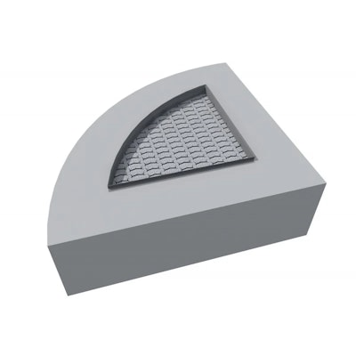 Studsmatta KVARTALO 125 WP