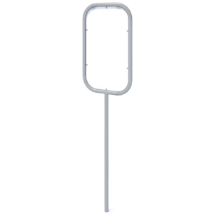 Information board LOLLIPOP