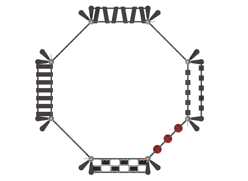 Lekställning Ilira - bild 2