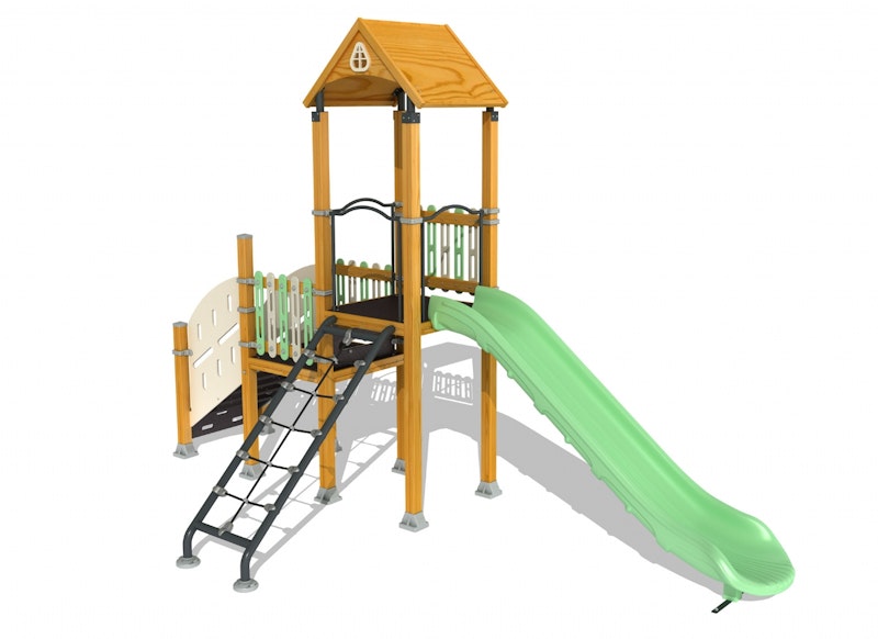 Lekställning Jaru - bild 3