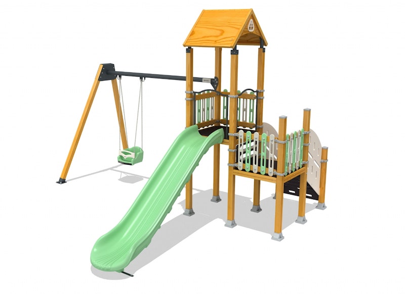 Lekställning Jaran - bild 3