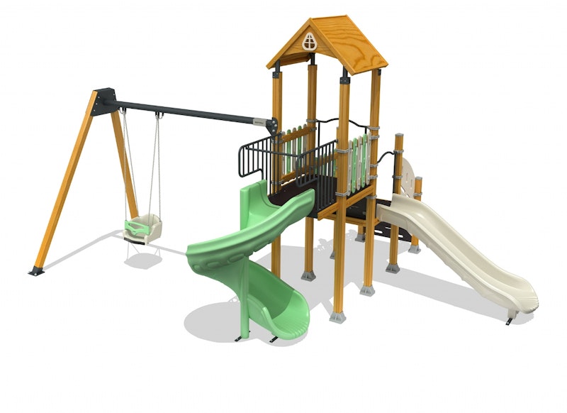 Lekställning Jarar - bild 1