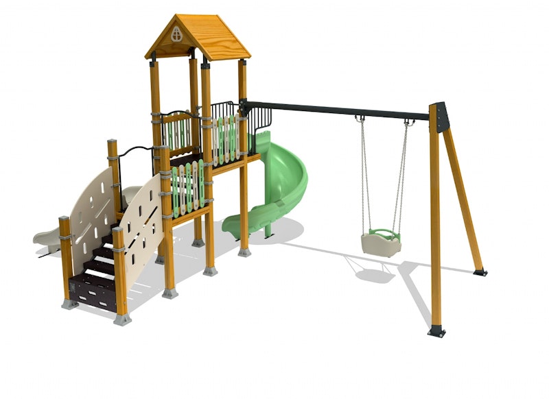 Lekställning Jarar - bild 4