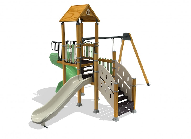 Lekställning Jarar - bild 2