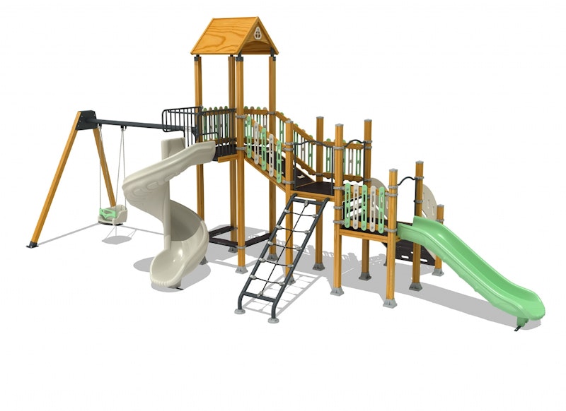 Lekställning Jaria - bild 3