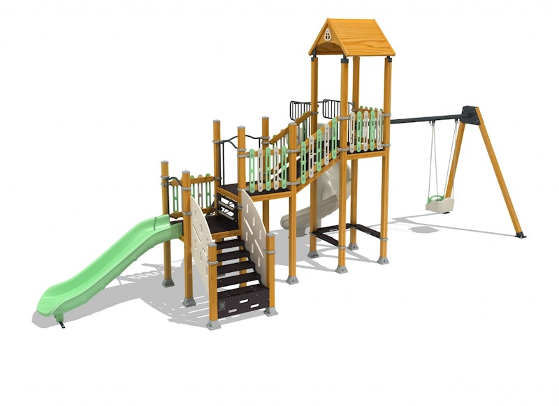 Lekställning Jaria - bild 1