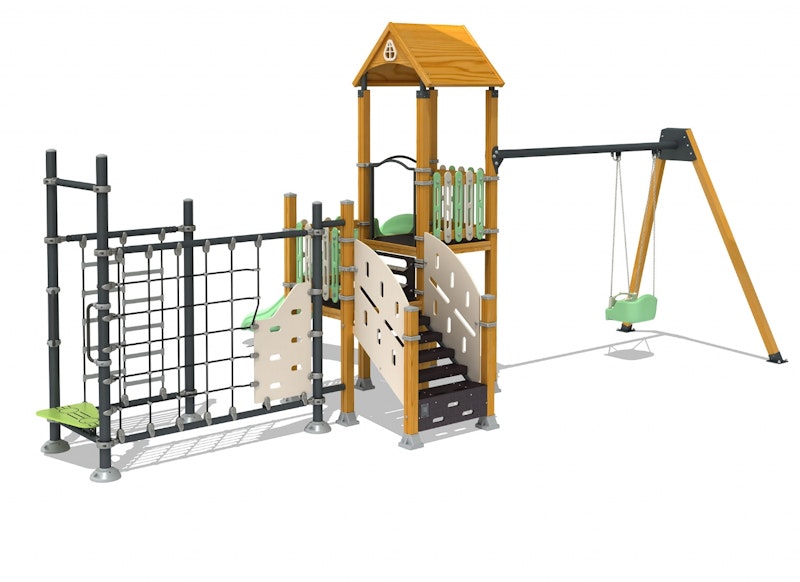 Lekställning Jaril - bild 3