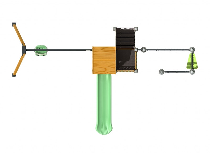 Lekställning Jaril - bild 2