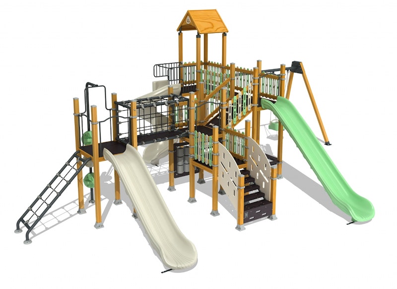 Lekställning Jaris - bild 2