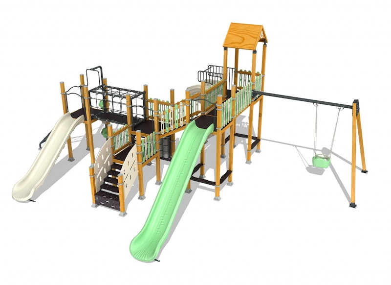 Lekställning Jaris - bild 4