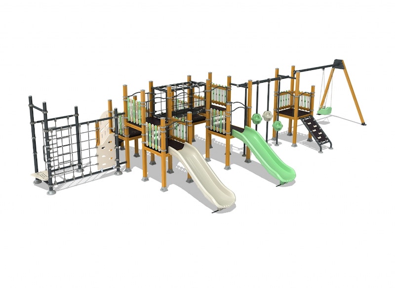 Lekställning Jaror - bild 1