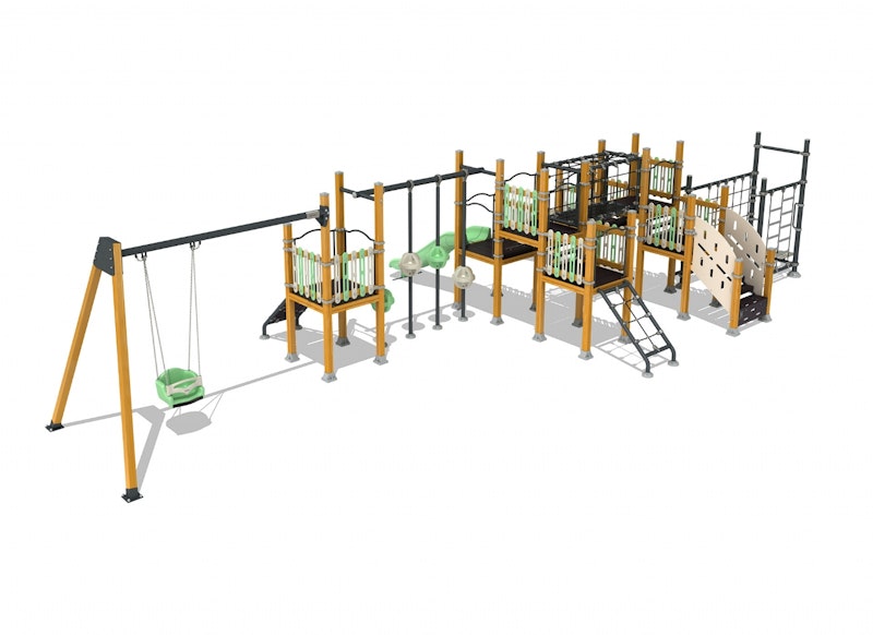 Lekställning Jaror - bild 3