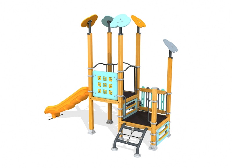 Lekställning Jarel - bild 1