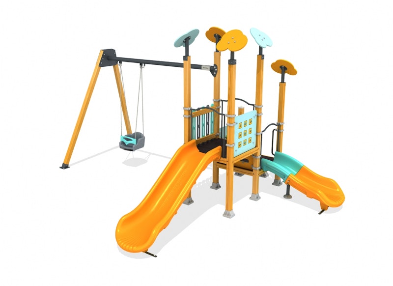 Lekställning Jaros - bild 3