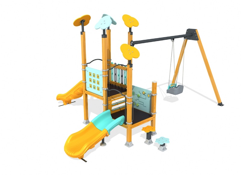 Lekställning Jaros - bild 1