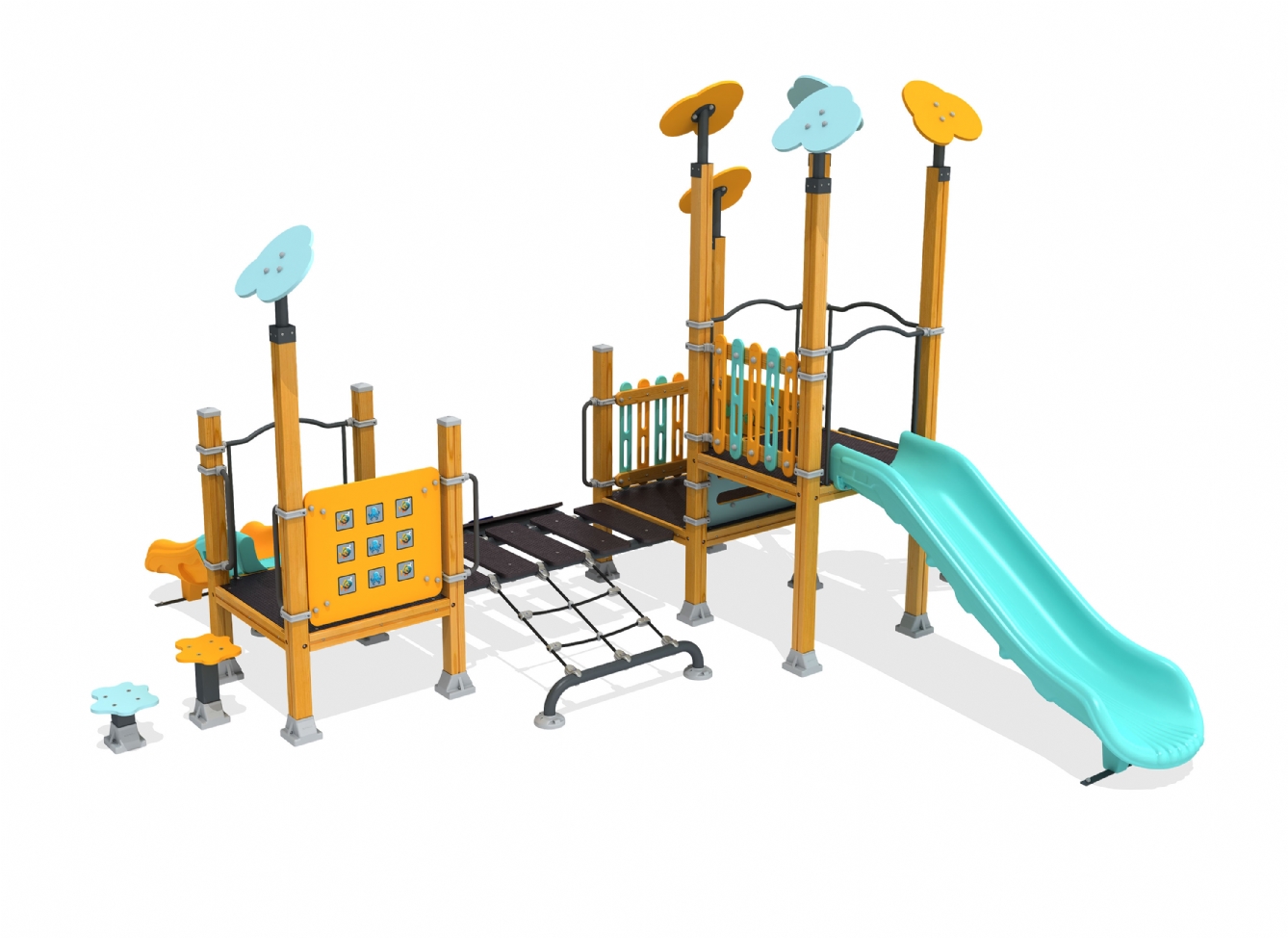 Lekställning Jarera