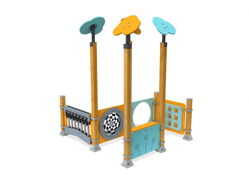 Lekställning Jarora - bild 1