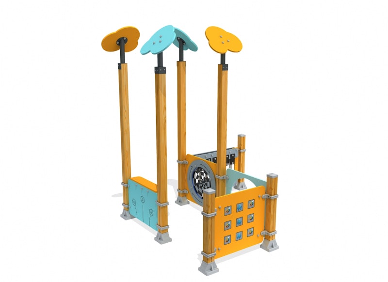 Lekställning Jarora - bild 3