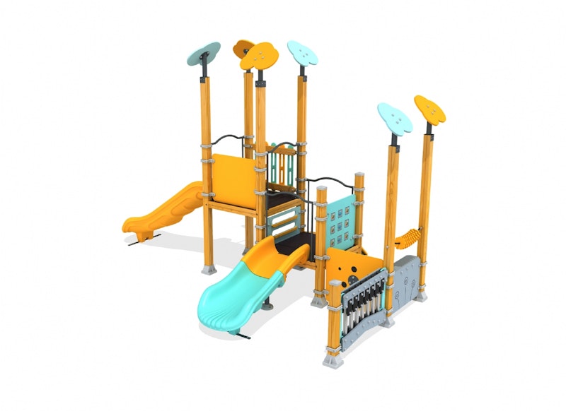 Lekställning Jarina - bild 2