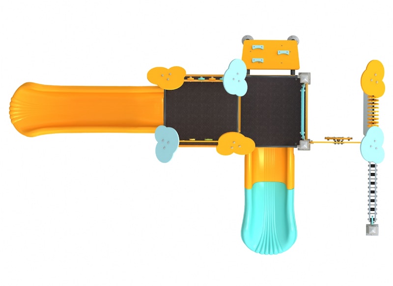 Lekställning Jarina - bild 4