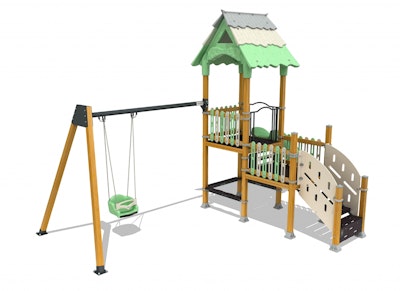 Lekställning Jarela