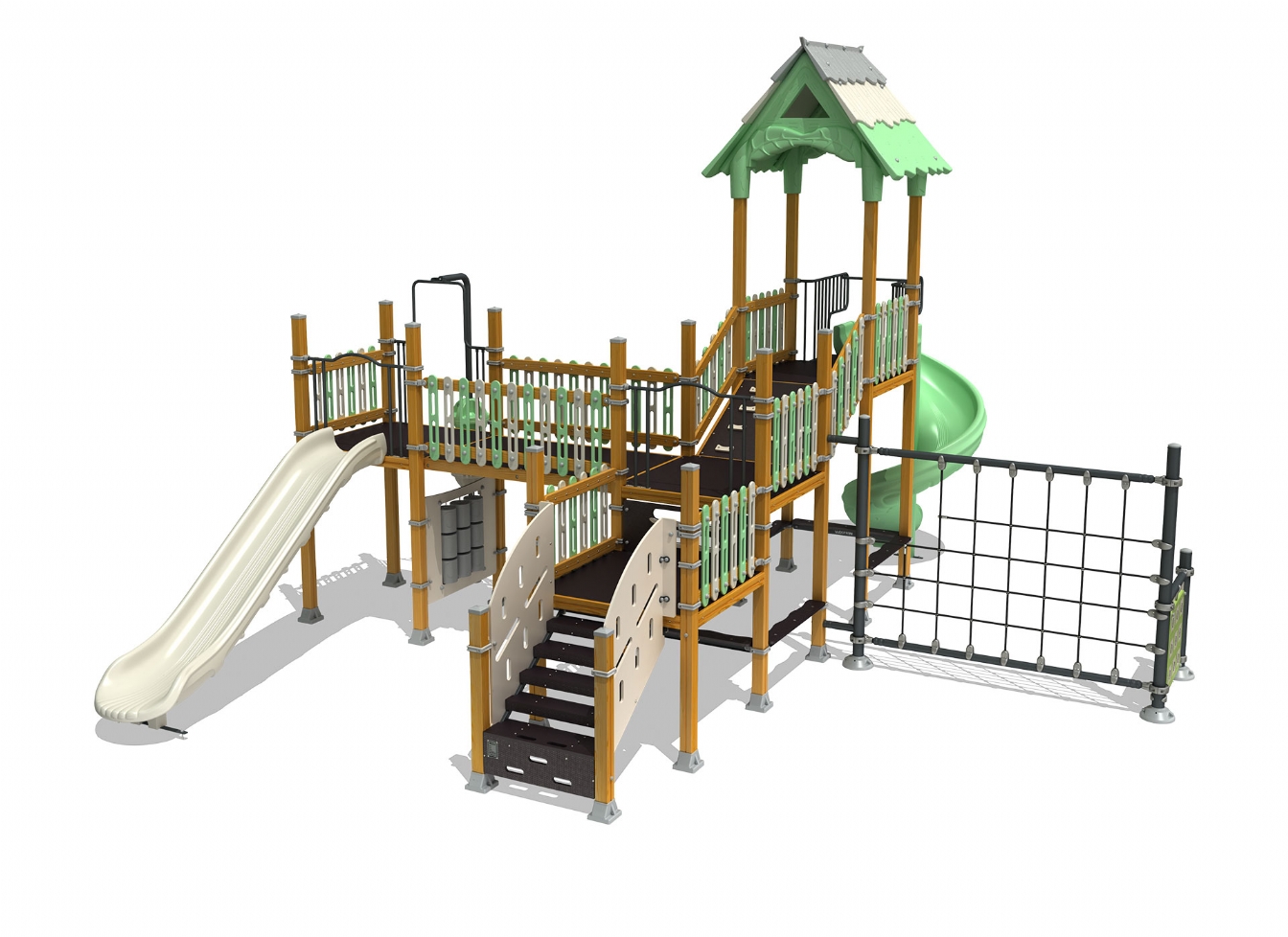 Lekställning Jarilo