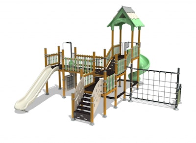 Lekställning Jarilo