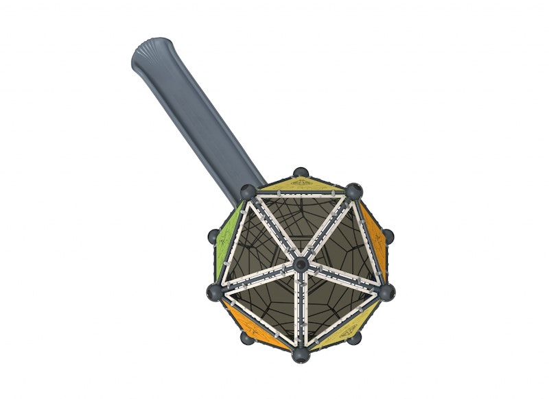 Lekställning Jarari - bild 2