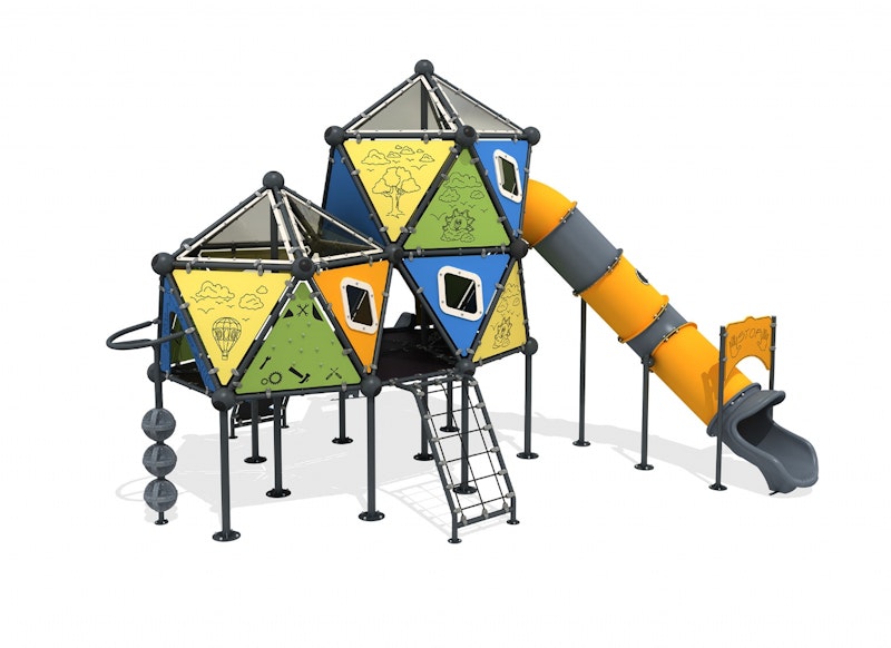 Lekställning Jareno - bild 1