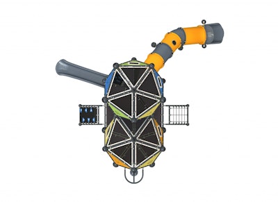 Lekställning Jareno