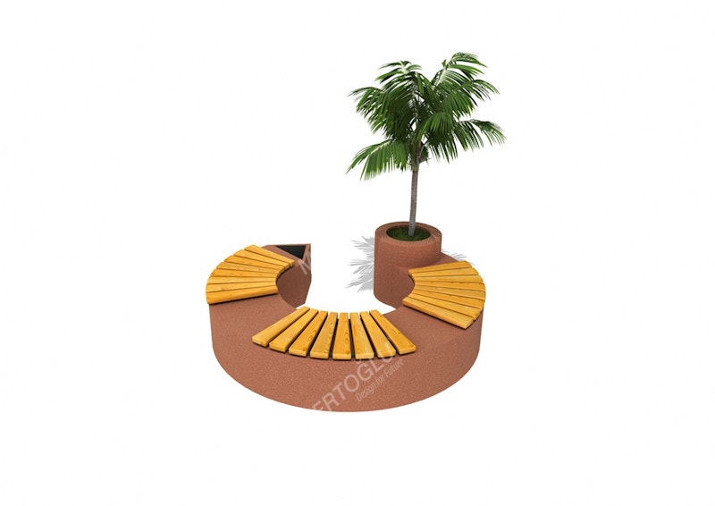 Betongprodukt Calilo