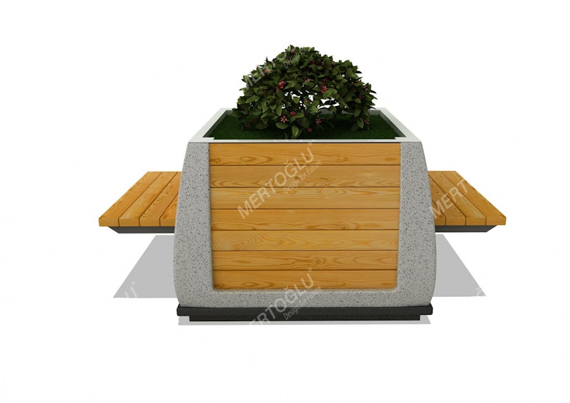 Betongprodukt Caluno