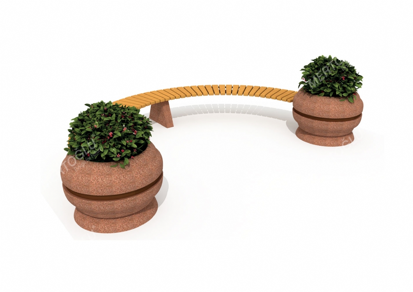 Betongprodukt Calira