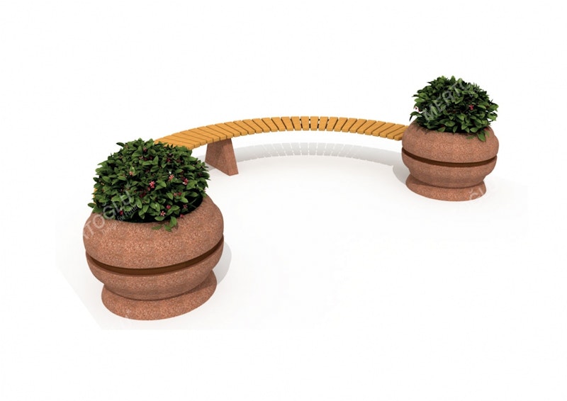 Betongprodukt Calira