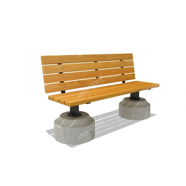 Parkbänk Ara