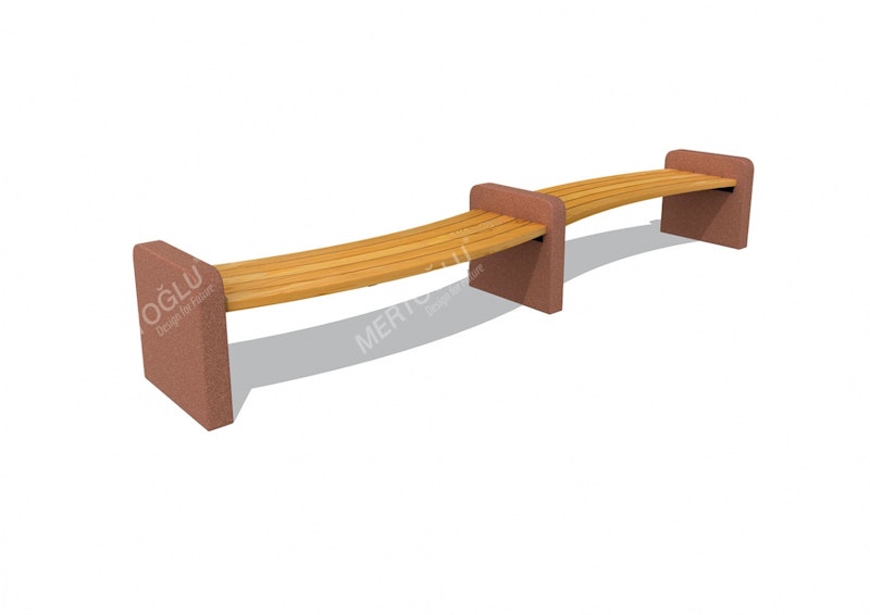 Parkbänk Are (LEK0500031)